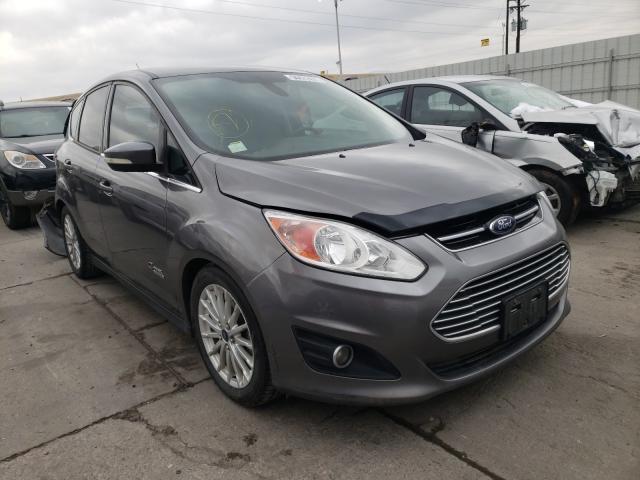 2014 ford c-max prem