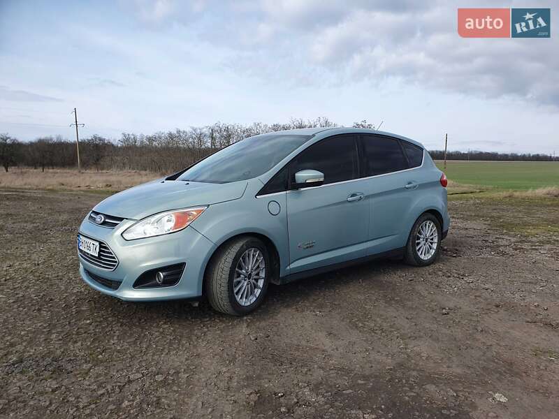 2014 ford c-max