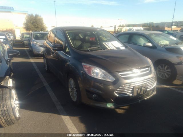 2015 ford c-max energi