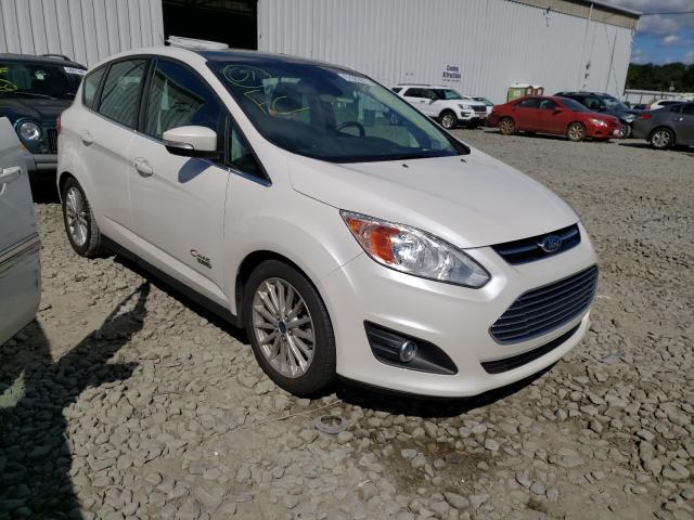 2015 ford c-max prem