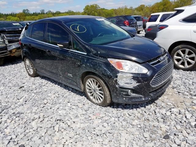 2015 ford c-max prem