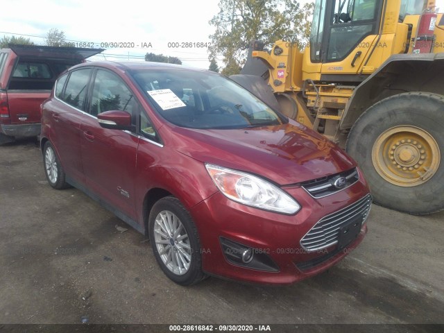 2015 ford c-max