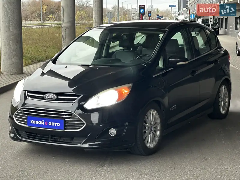 2015 ford c-max