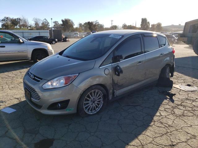 2016 ford c-max