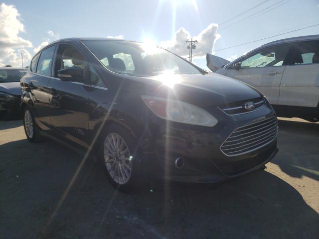 2012 ford c-max