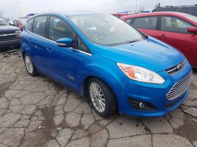 2013 ford c-max prem