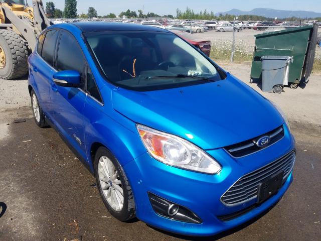 2012 ford c-max prem