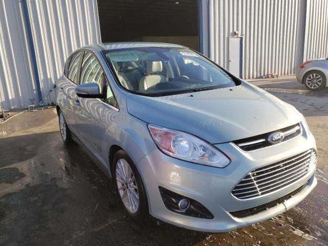 2013 ford c-max