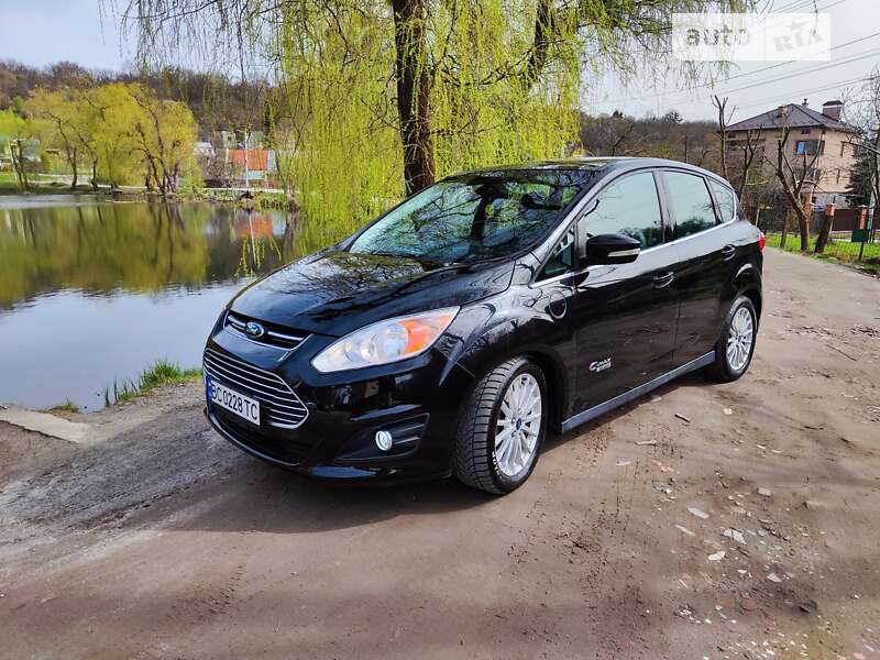 2013 ford c-max