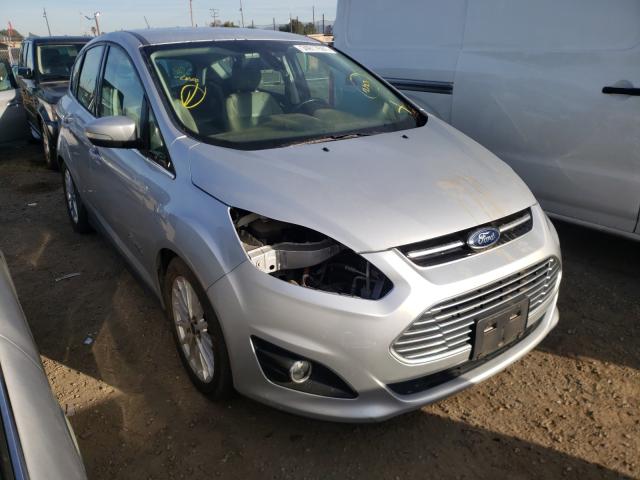 2013 ford c-max prem