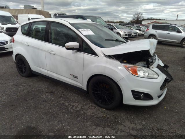 2013 ford c-max