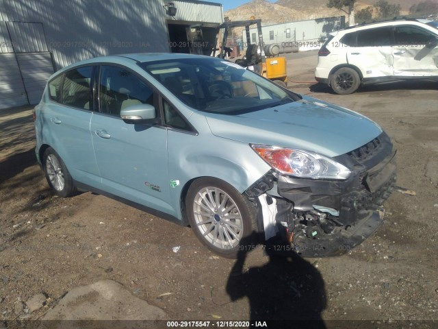 2014 ford c-max energi