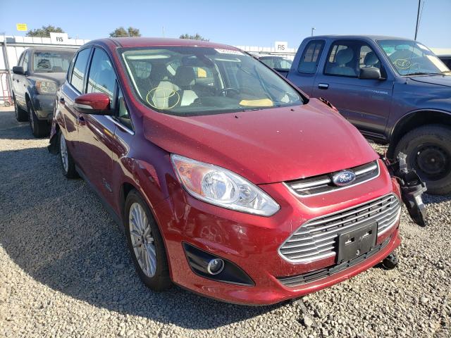 2014 FORD C-Max