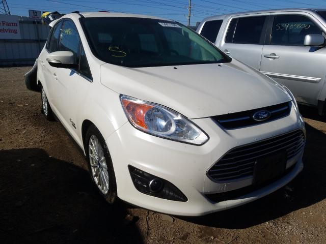 2014 ford c-max prem