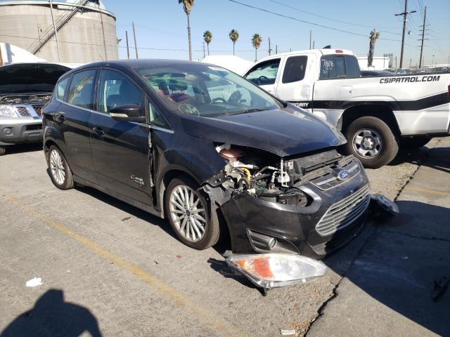 2014 ford c-max prem