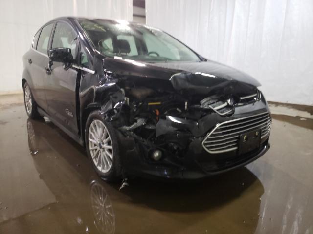 2014 ford c-max prem