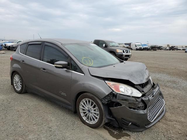 2014 ford c-max