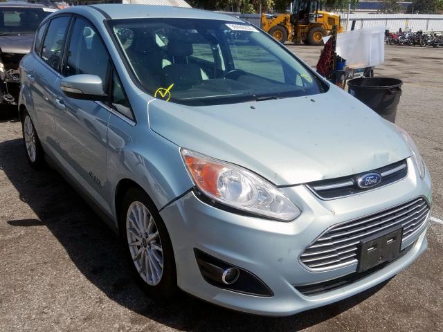 2014 ford c-max prem