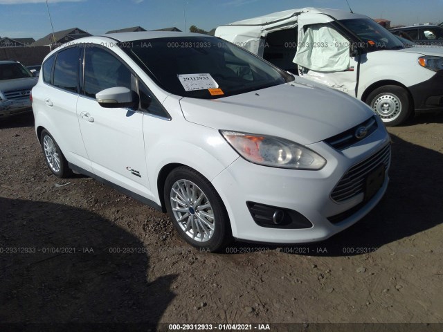 2014 ford c-max energi