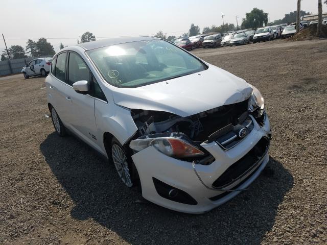 2014 ford c-max prem