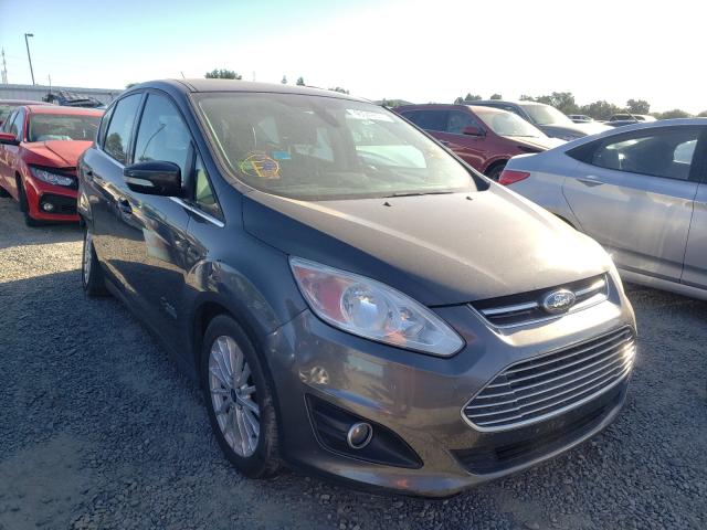 2014 ford c-max prem