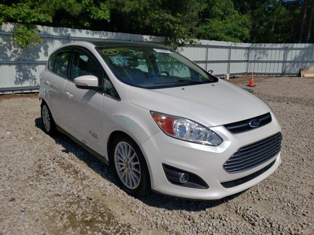 2015 ford c-max prem