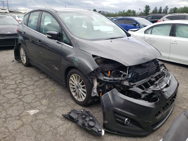 2015 ford c-max prem