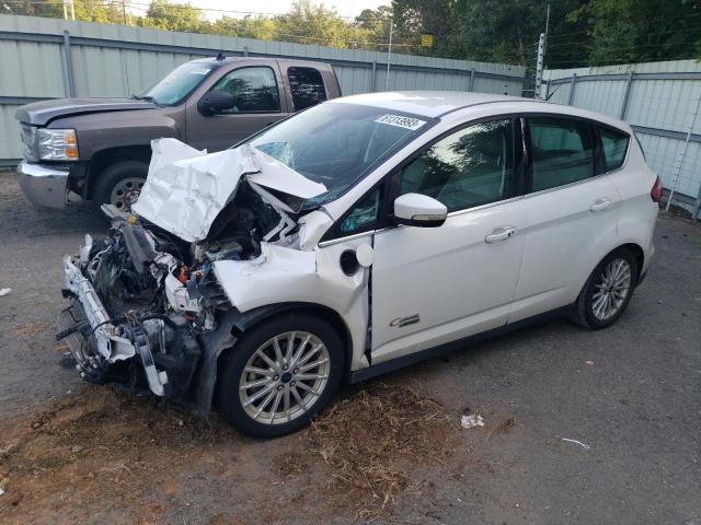 2015 ford c-max