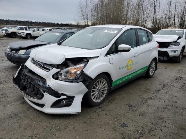 2015 ford c-max