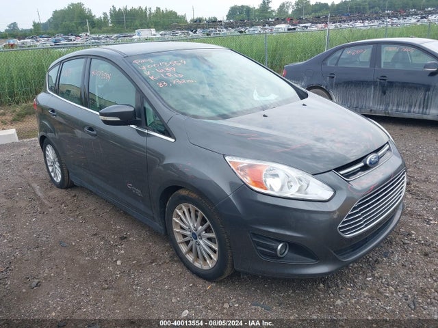 2015 ford c-max