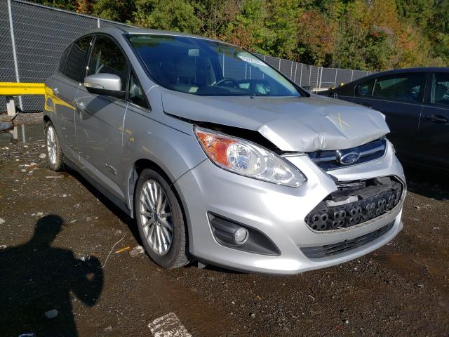 2015 ford c-max