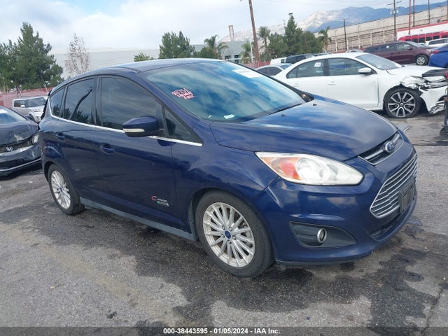 2016 ford c-max energi