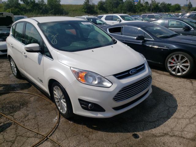 2016 ford c-max prem
