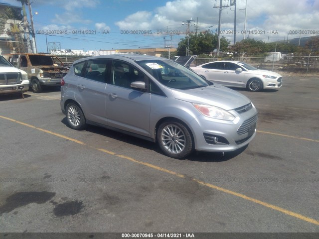 2012 ford c-max