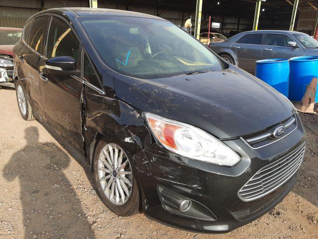 2013 ford c-max prem