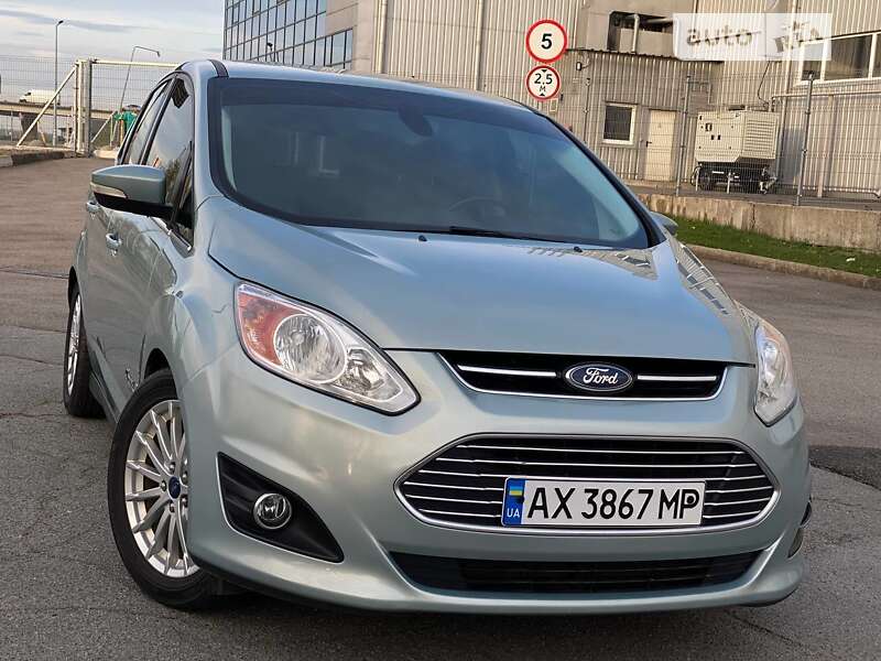 2013 ford c-max