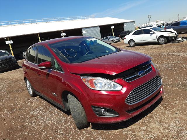 2013 ford c-max