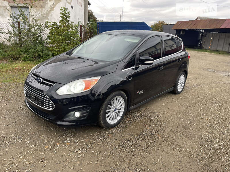 2013 ford c-max