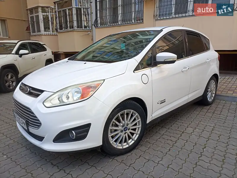 2013 ford c-max