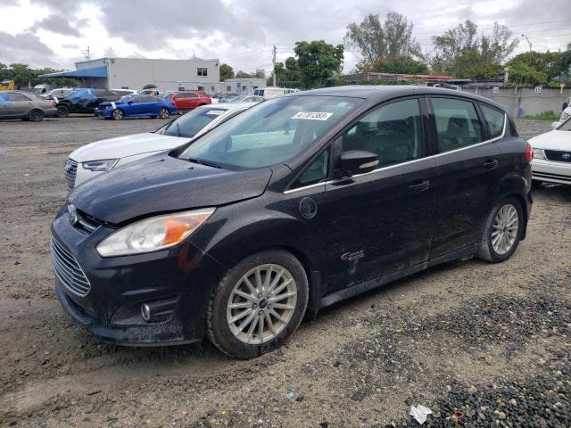 2014 ford c-max prem