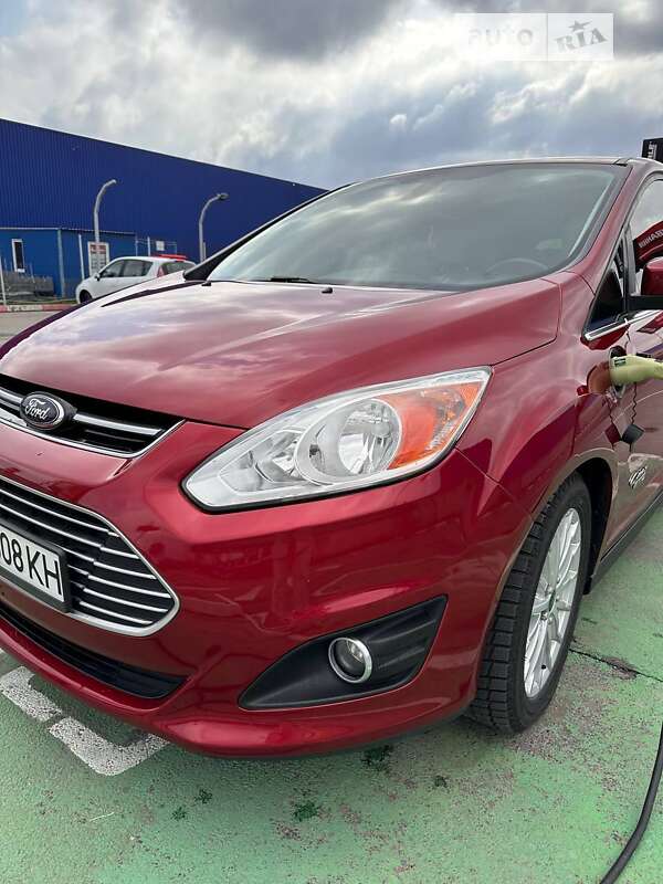 2014 ford c-max