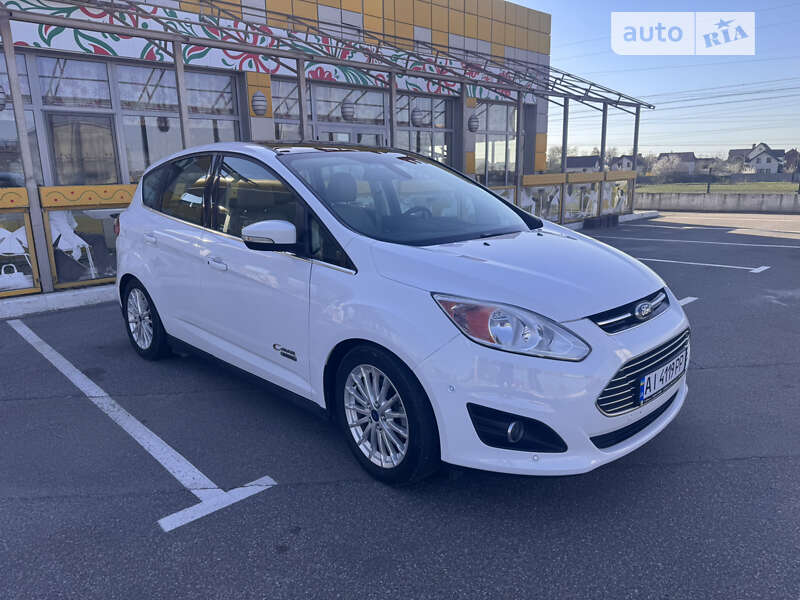 2014 ford c-max