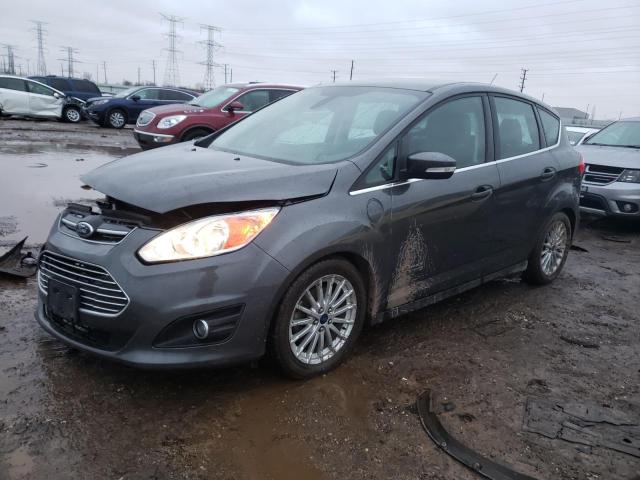 2015 ford c-max prem