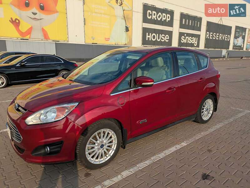 2014 ford c-max