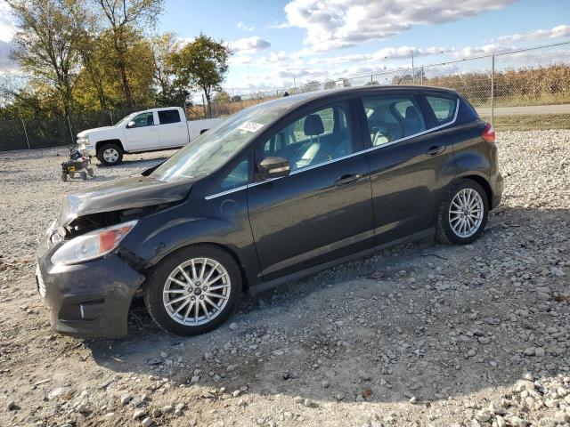 2015 ford c-max prem