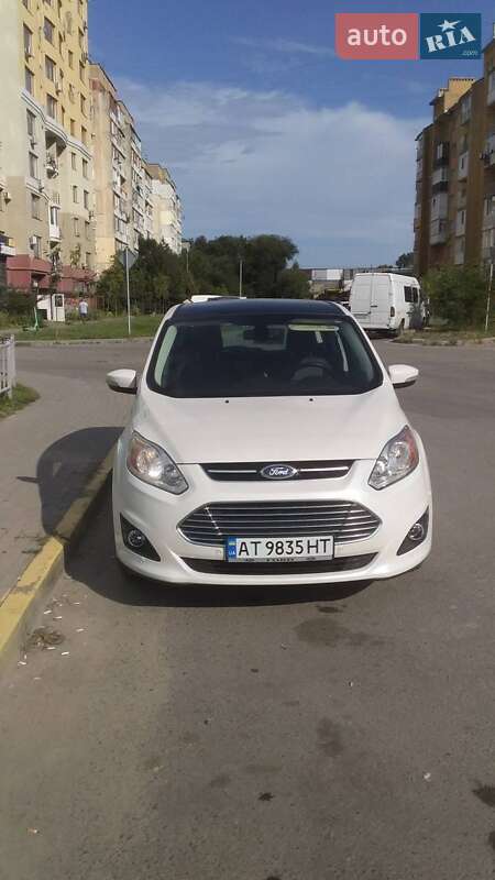 2015 ford c-max