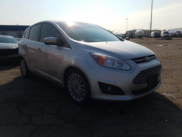 2015 ford c-max prem