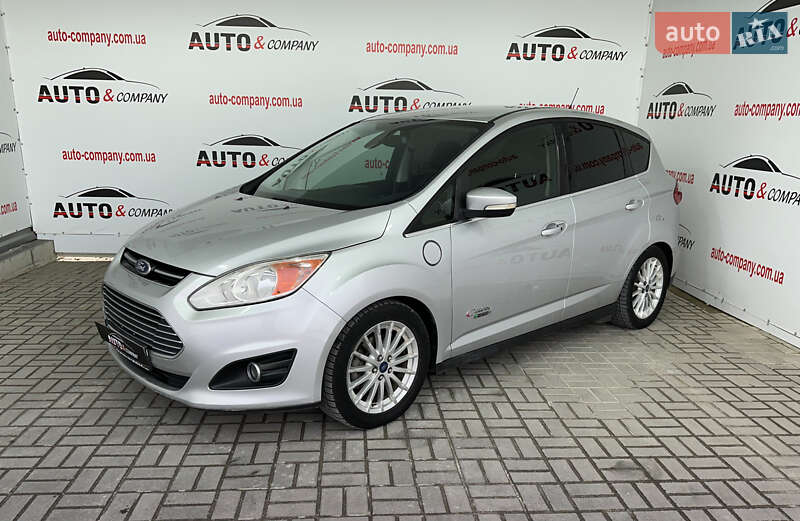 2015 FORD C-Max
