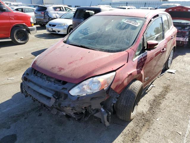 2015 FORD C-Max
