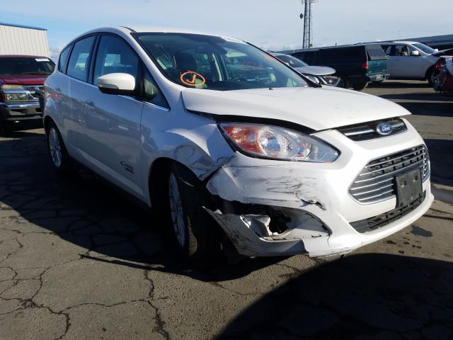 2016 ford c-max prem